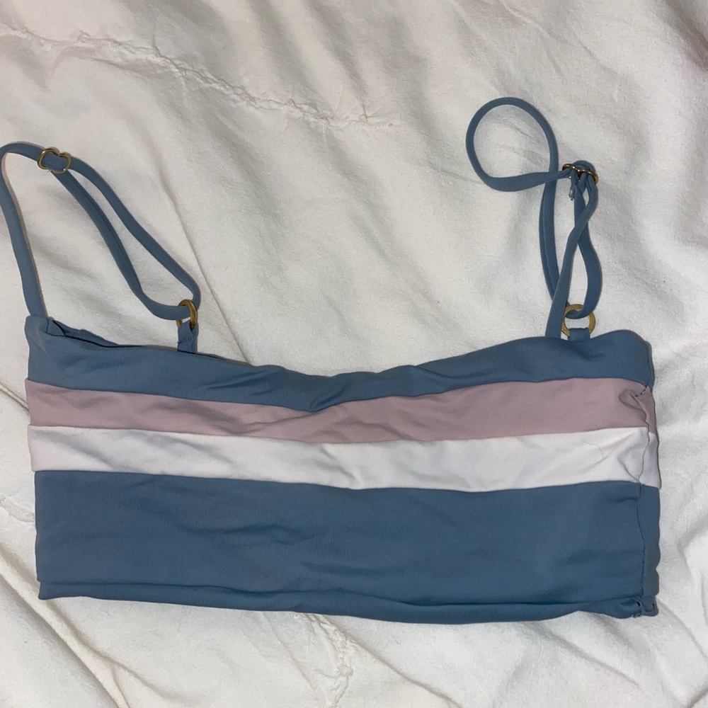 LSpace stripe top